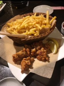 金の蔵の満腹コース2500円 唐揚げ食べ放題 の感想 写真付き それはノーカン